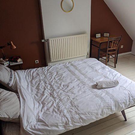 Chambre Chez L'Habitant - Na Osu Douai Bagian luar foto