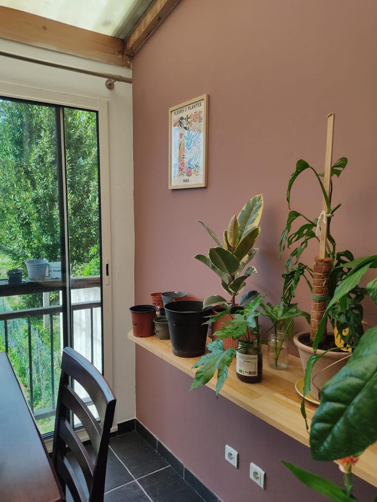 Chambre Chez L'Habitant - Na Osu Douai Bagian luar foto