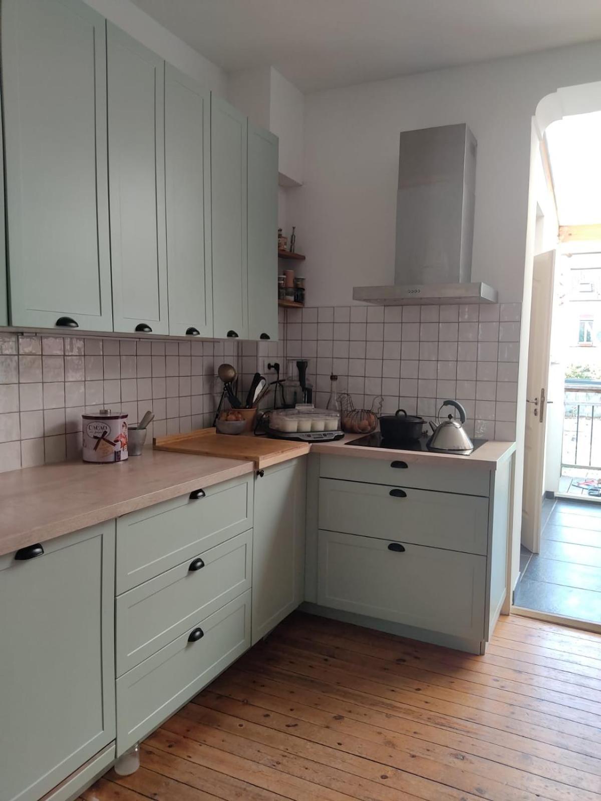 Chambre Chez L'Habitant - Na Osu Douai Bagian luar foto