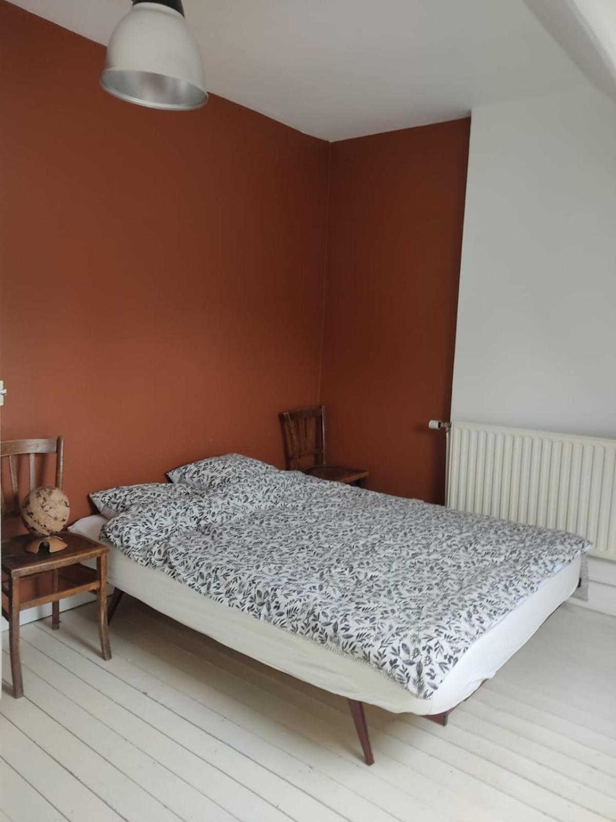 Chambre Chez L'Habitant - Na Osu Douai Bagian luar foto